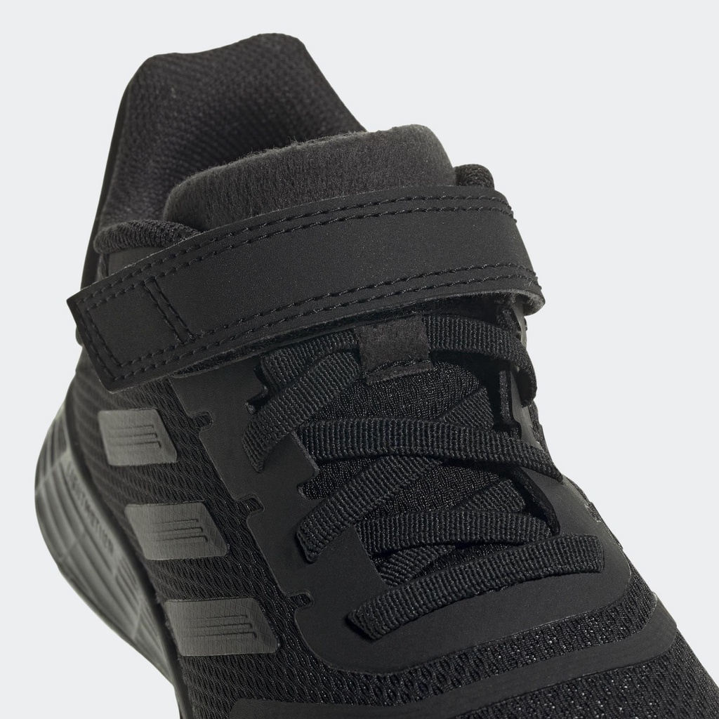 Adidas Chạy Giày Duramo 10 Trẻ em Đen GZ0637
