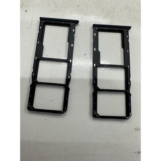 Khay sim oppo a15/a15s/a16k đen