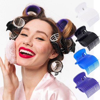 Dụng cụ kẹp tóc bằng nhựa / cong cách nhiệt đa năng tiện dụng