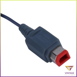 Replacement Wired Infrared Ray Sensor Bar for Nintend Wii Remote Controller [A/7]