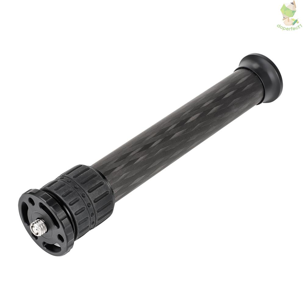 Chân Máy Ảnh andoer er282c 28mm 2 Phần Mở Rộng Bằng Sợi carbon Kèm Chân Máy Ảnh zhi came-1120