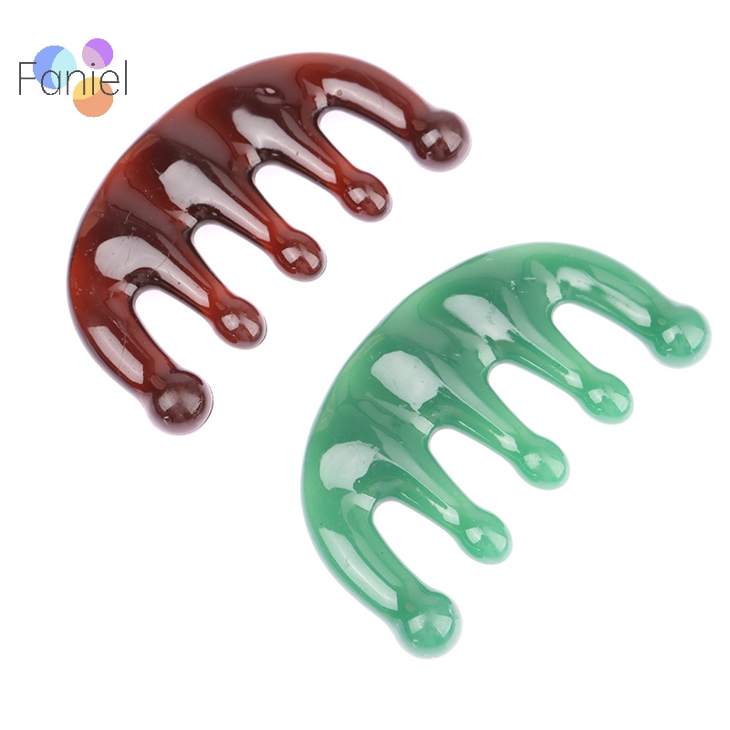 1 Lược Mát Xa Răng Thư Giãn Cho Cơ Thể