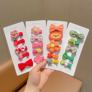 Kẹp Tóc mini Dễ Thương Cho Bé Gái