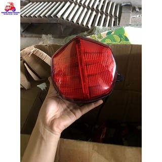 Đèn Hậu xe xmen, đèn led hậu xe điện xmen
