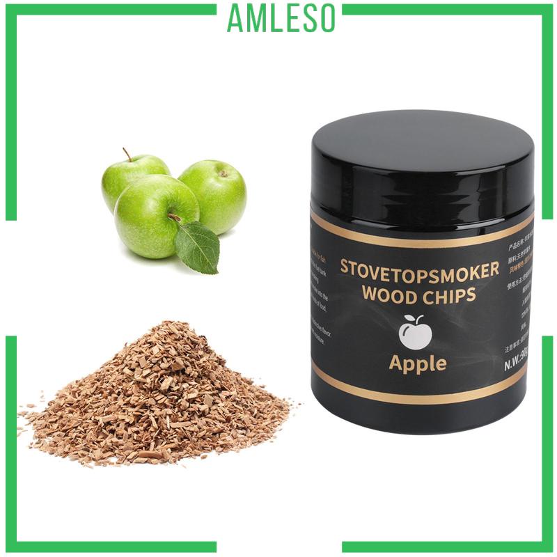 Chip Gỗ Tự Nhiên Dành Cho Tiệc Nướng Bbq Dã Ngoại