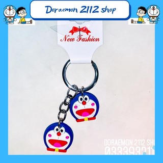 Móc khoá mặt DORAEMON