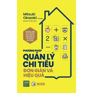 Sách - phương pháp quản lý chi tiêu đơn giản và hiệu quả