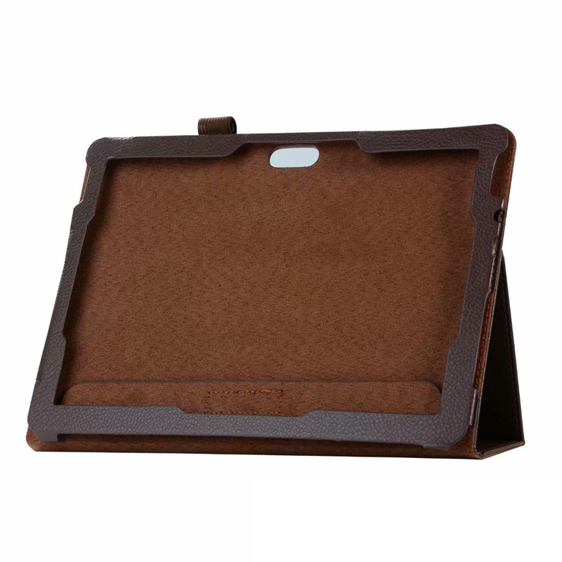 Bao Da Máy Tính Bảng pu Mỏng Nhẹ Nắp Lật Cho microsoft surface go 4 3 2 surfacego go4 go3 go2 10.5 inch Giá Đỡ case