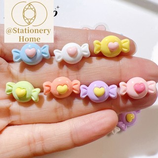 Sticker nam châm dán tủ lạnh hình kẹo 3d