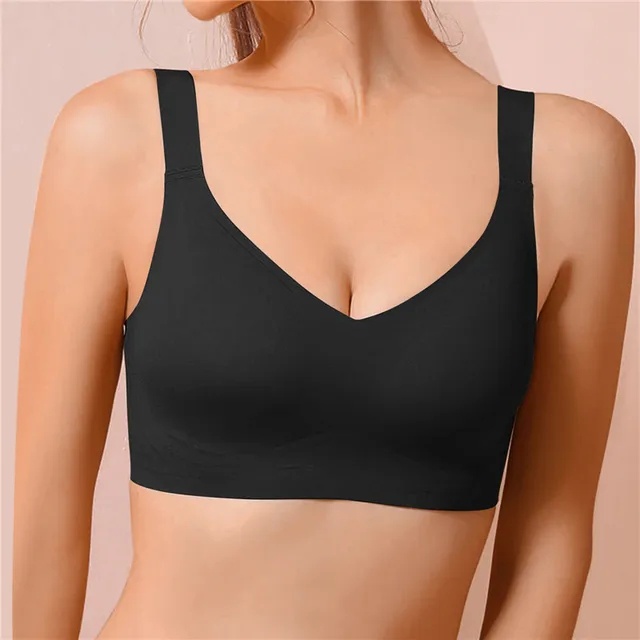 Áo Ngực Thể Thao Nâng Ngực Không Đường May Quyến Rũ Cho Nữ