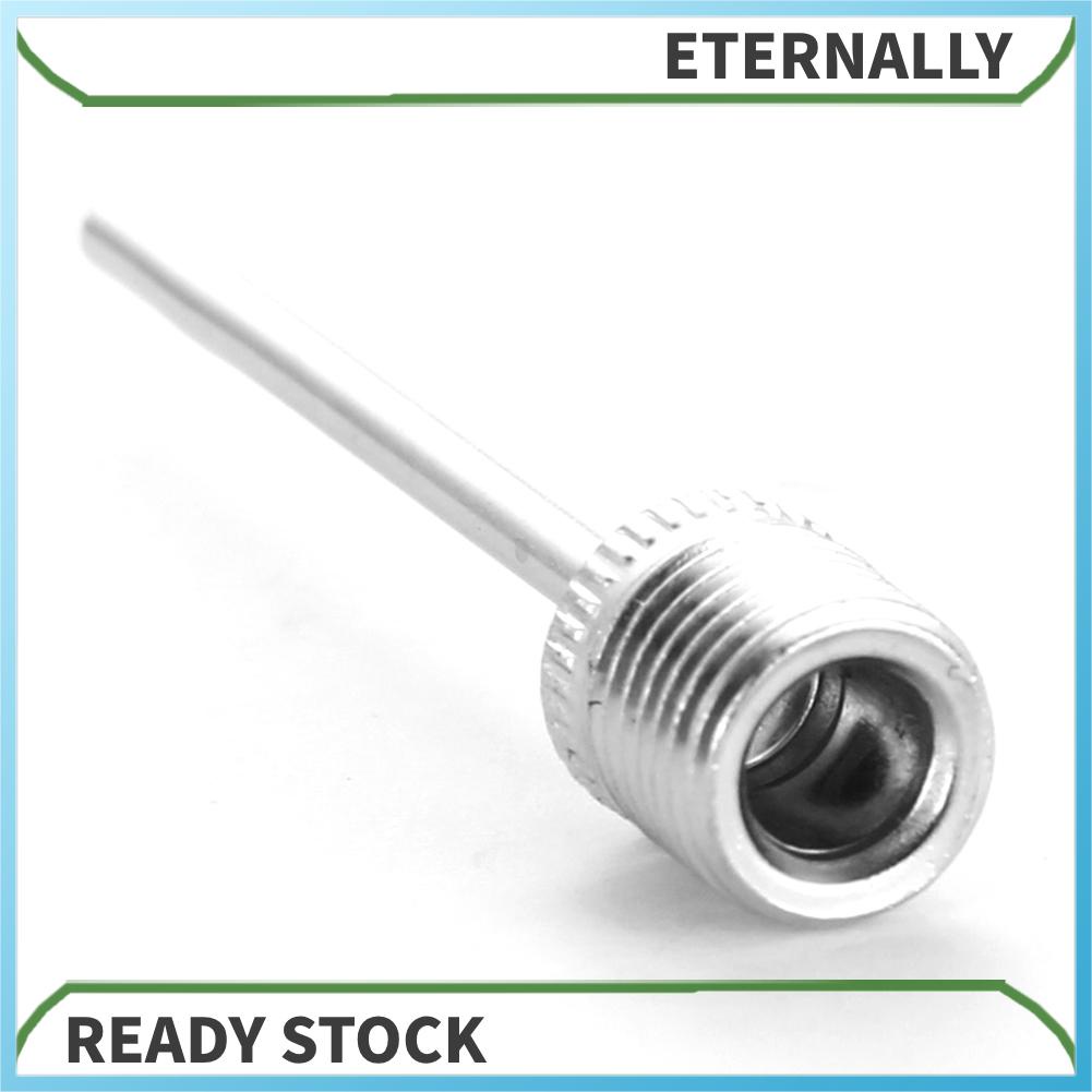 Bộ 3 Kim Bơm Hơi Cho Bóng Rổ / Bóng Đá Tiện Dụng