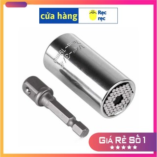 Cờ lê ổ cắm đa năng thép CRV CL11