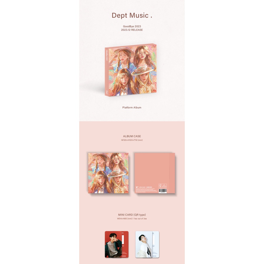 Dept - Goodbye 2023
