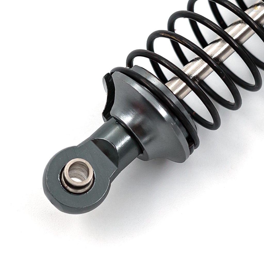 Set 4 Phuộc Giảm Xóc Thay Thế Bằng Hợp Kim Nhôm Cho Xe Điều Khiển Từ Xa traxxas trx-4 trx4 axial scx10 90046 rc4wd d90 km2