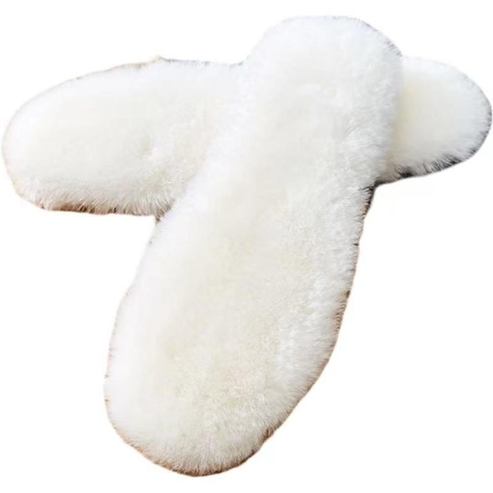 Euca Đế Lót Giày Vải Len Dày Dặn Giữ Ấm Chống Mùi Chống Mùi Thoáng Khí Thoải Mái Cho Nam Và Nữ