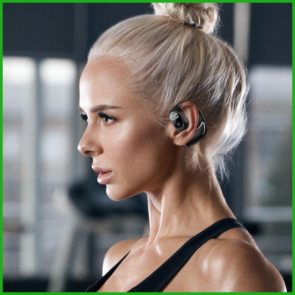 Tai Nghe Bluetooth Không Dây Hình Cục Xương Cho Javn