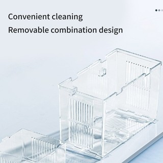 Hộp Ấp Trứng Cá Mini Tiện Lợi