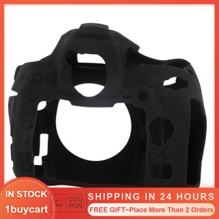 1buycart1 dành cho máy ảnh kỹ thuật số nikon d850 vỏ bảo vệ silicon vỏ vỏ đen