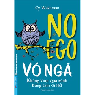 Sách Vô Ngã (No Ego) - First News