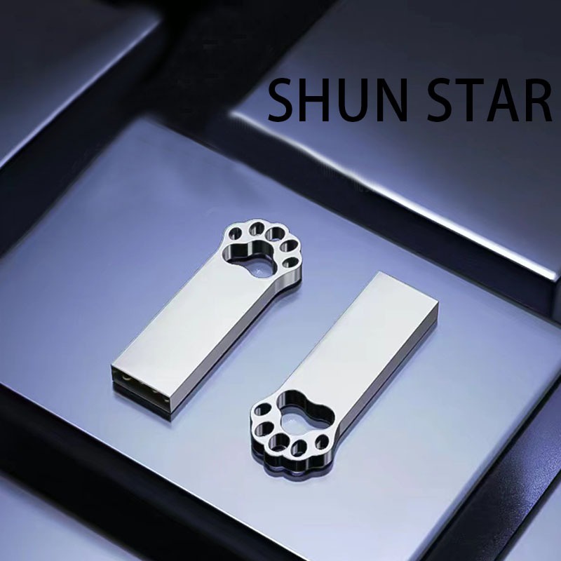 Shun Đế Đỡ Điện Thoại / Máy Tính usb Đa Năng Sức Chứa Lớn Hình Ngôi Sao Dễ Thương