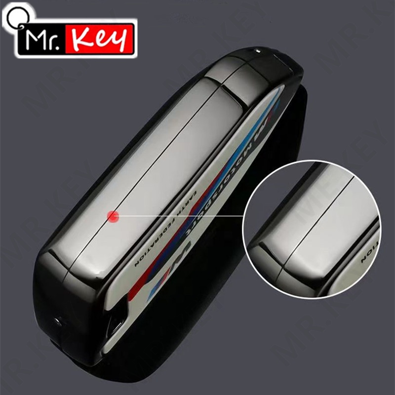 Khung Hợp Kim Bảo Vệ Chìa Khóa Xe Hơi bmw 5 7 series gt g30 g31 g32 g11 g12 i15 g01 g02