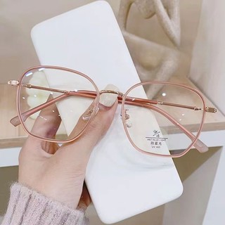 Kính Chống Ánh Sáng Xanh Thời Trang Hàn Quốc Cho Nam Và Nữ