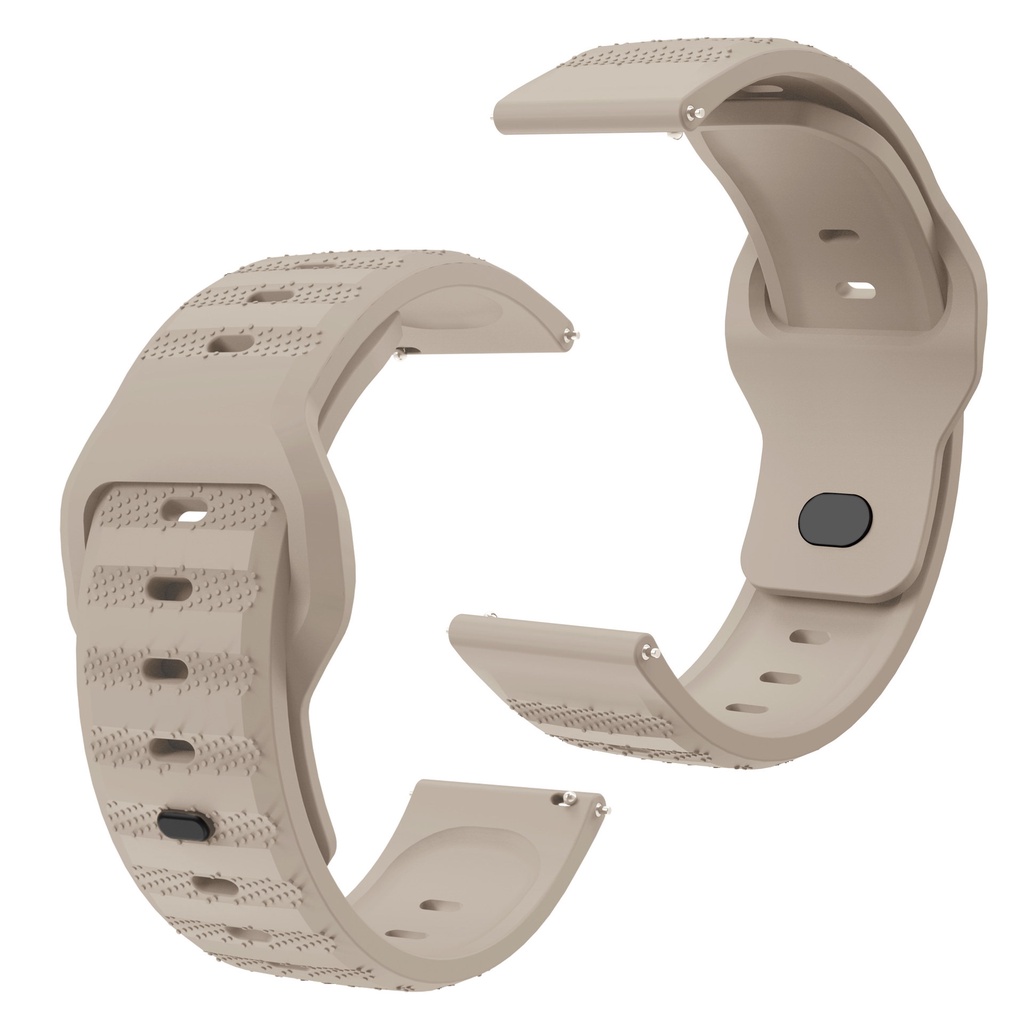 Dây Đeo Silicon 18mm 20mm 22mm Cho Đồng Hồ huawei gt3 gt4 se gt2 gt2e watch4 watch3 pro gt 2 3 4 2e 41mm 42mm 43mm 46mm