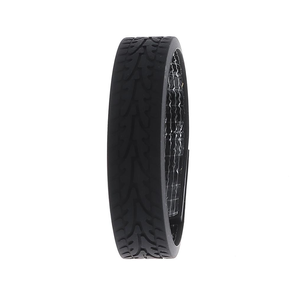 Bộ 4 Bánh Xe Bảo Vệ Vali Giảm Âm Thanh Im Lặng Ốp