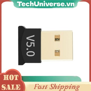 Usb Nhận Tín Hiệu bluetooth 5.0 2.4g Cho pc laptop