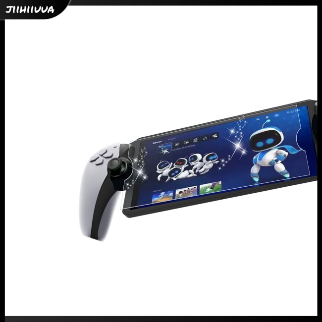 Kính Cường Lực Bảo Vệ Màn Hình Cho Tay Cầm Chơi game ps portal