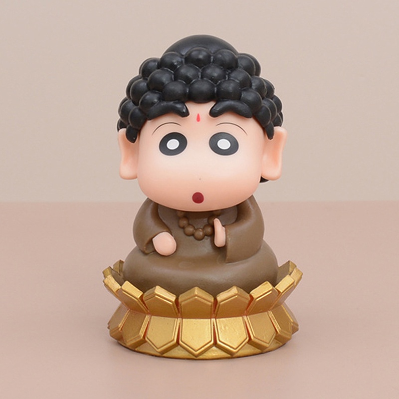 MÔ HÌNH NHÂN VẬT SHIN CẬU BÉ BÚT CHÌ CUTE, SƯU TẦM TRANG TRÍ DECOR, BỘ QUÀ TẶNG