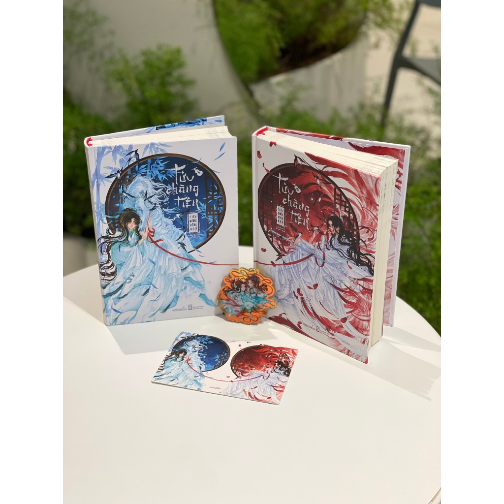 Sách Tửu Chàng Tiên - Tập 2  - Bản Quyền