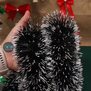 Dây đuôi chồn noel trang trí giáng sinh