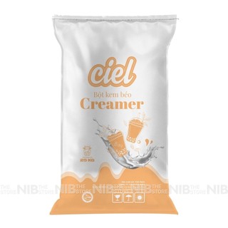 Bột kem béo Ciel bao 25kg