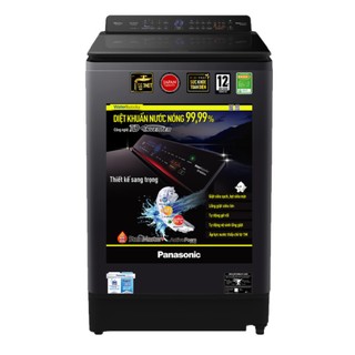 Máy Giặt Cửa Trên Panasonic 16Kg NA-FD16V1BRV - Miễn Phí Lắp Đặt