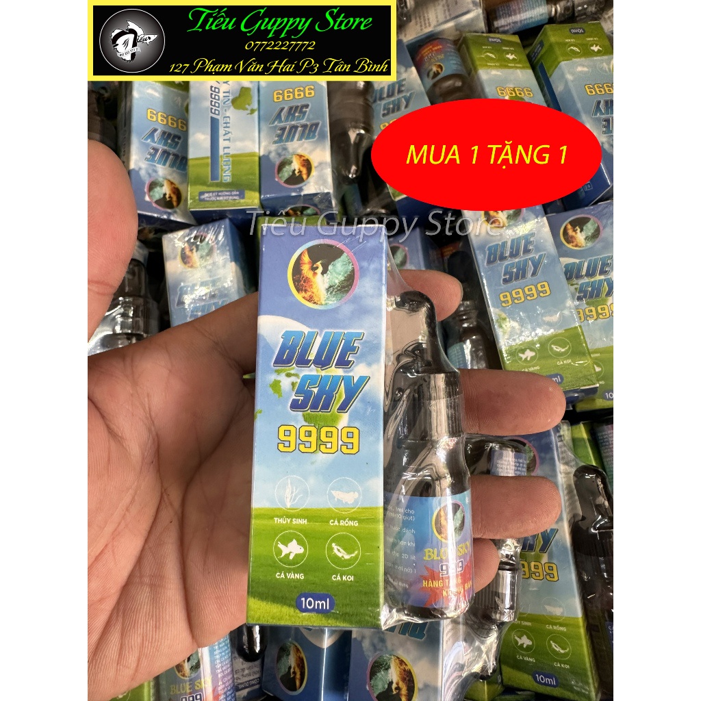 BLUE SKY 9999 10ml