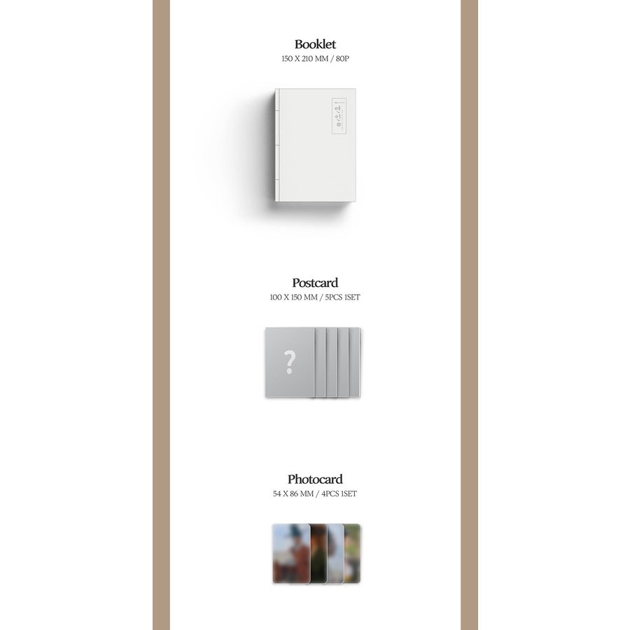 MY DEAREST - OST album / MBC Drama