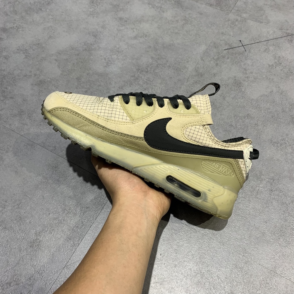 2HAND GIÀY N`ike Air Max 90 Terrascape Rattan DH4677 200 SIZE 41 PVN102