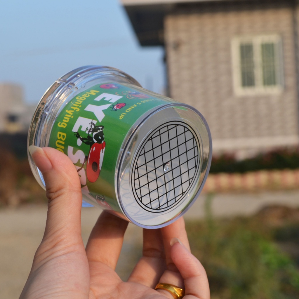 Ccooamaniiiiii| Wildlife Hộp acrylic Trong Suốt Đựng Dụng Cụ Quan Sát Trẻ Em Và Quan Sát Phía Nam Mua Sắm