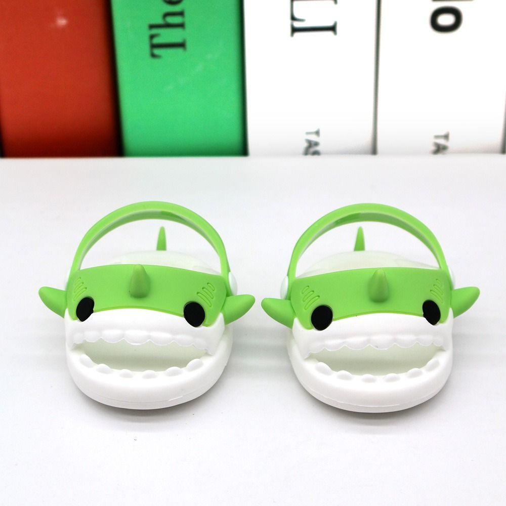 1 Đôi Giày Bông Mềm 20cm / 30cm Dành Cho Búp Bê