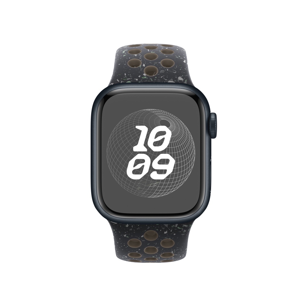 Silicone Dây Đeo Đồng Hồ Bằng Silicon Cho iwatch series 9 8 7 se 6 5 4 3 2 1 ultra 49mm 45mm 41mm 44mm 40mm 42mm 38mm ultra2