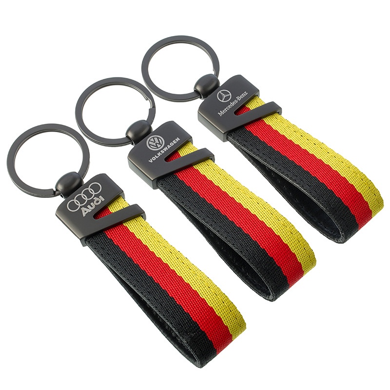 Móc Chìa Khóa Xe Hơi mercedes benz w203 w206 w202 w177 Chất Lượng Cao