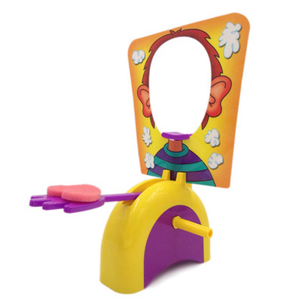 Pie Face Game Single Pie Face Fun Family Game - Runny Man Pie Face - Family Party Games