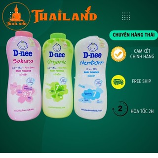 Phấn rôm dnee baby powder 350g thái lan ... .. !.