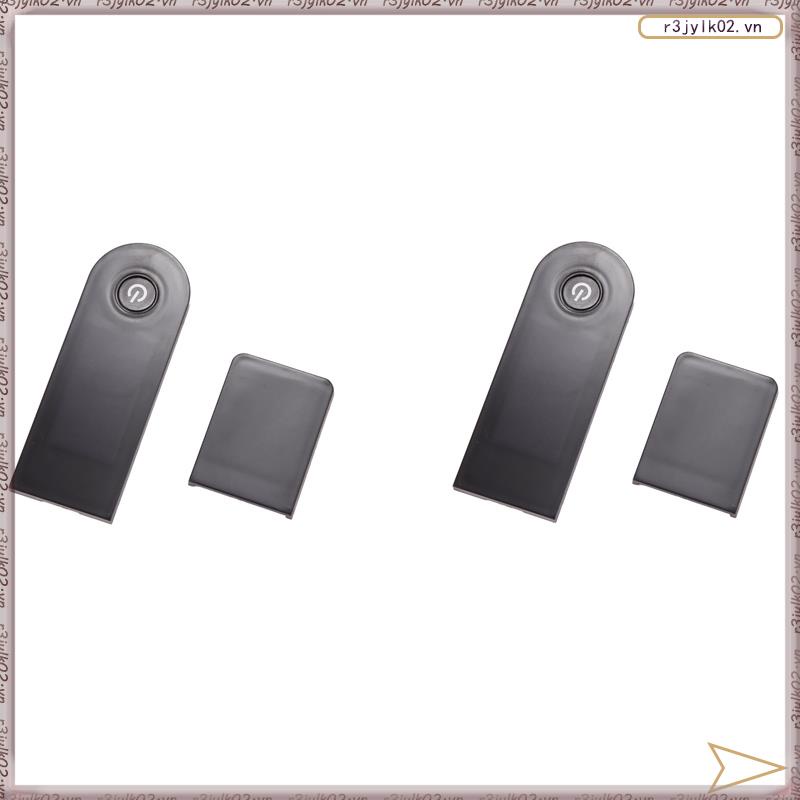 Set 2 Ốp Bảo Vệ Màn Hình Điều Khiển Cho Xe scooter Điện xiaomi mijia m365