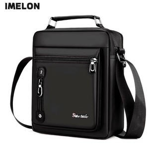 Imelon Túi Xách Đeo Chéo Vải oxford Thời Trang Nam Cao Cấp