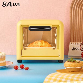 Lò nướng SADA mini dung tích 5l tiện lợi dễ sử dụng đa năng