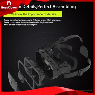 Kính Thực Tế Ảo 3d g10 shinecon vr Cho iphone android