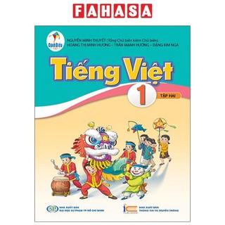 Tiếng việt 1 - tập 2