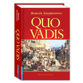 Sách - Quo Vadis -Minh Thắng book